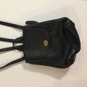 Coach vintage backpack
